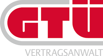 logo gtü vertragsanwalt Rechtsanwalt Frankfurt